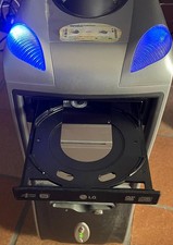 PC Storico Asus P5LD2, Windows XP Pro, Completo e Funzionante, 2006, RetroGaming