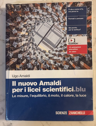 Nuovo amaldi per licei - nuovo, i