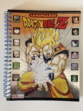 Album Lamincards Dragon Ball Z