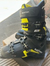 SCARPONI SCI SALOMON S PRO 110 GW CON SCATOLA SIZE 30 30.5