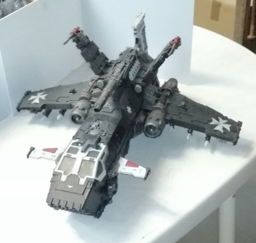 Warhammer 40k black templars - black,