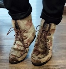 Stivaletti Vintage Donna