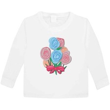 'Bouquet di fiori' T-shirt in