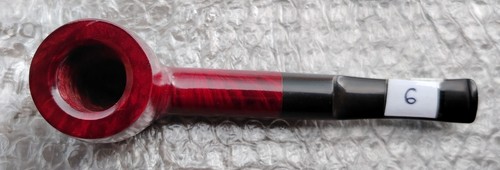 Pipa dritta marchiata - pipa, real