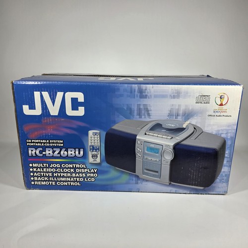 Nuovo con scatola jvc - nuovo,