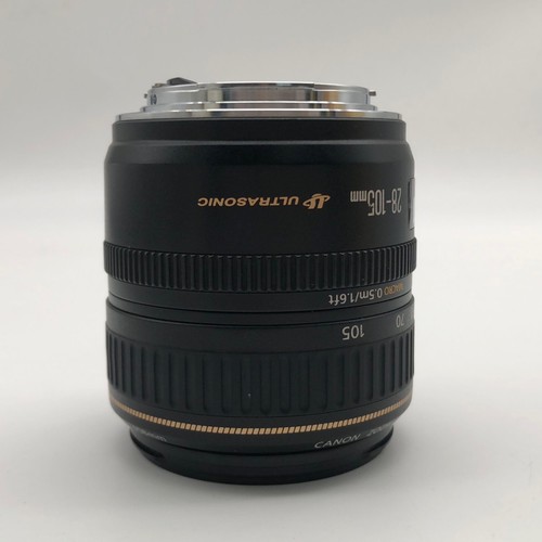 Canon 105mm 5 - ef, 28-105mm