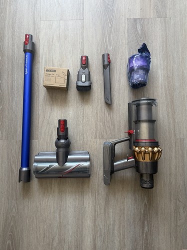 Dyson v11 detect - detect, absolute