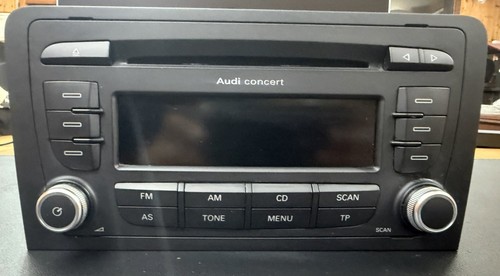 Autoradio audi concert 8p0 - concert,