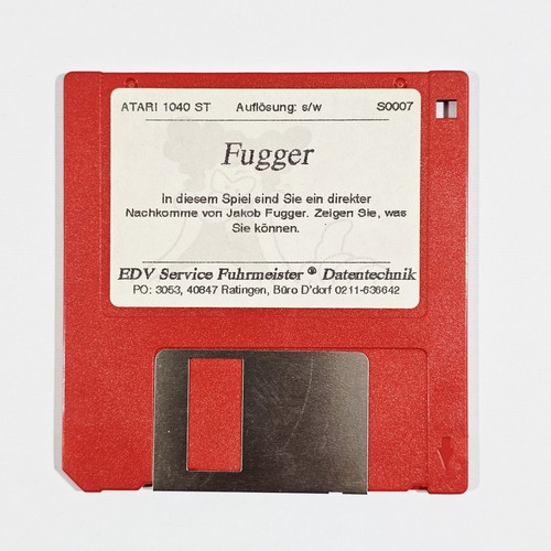 Retro computer game atari - computer,
