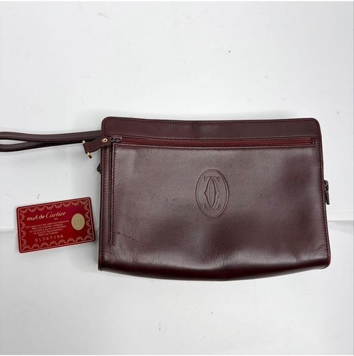 Borsa mano must cartier - borsa,