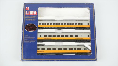 Lima 149749 treno lufthansa - lima,