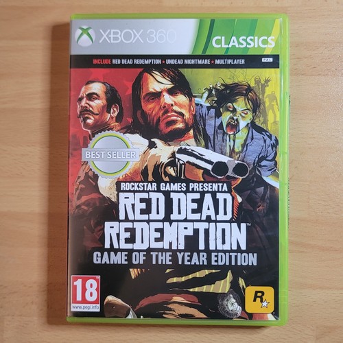 Red dead redemption game - game, of