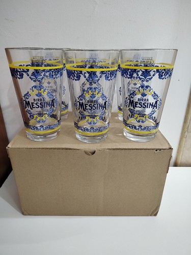 Birra messina set - messina, 6
