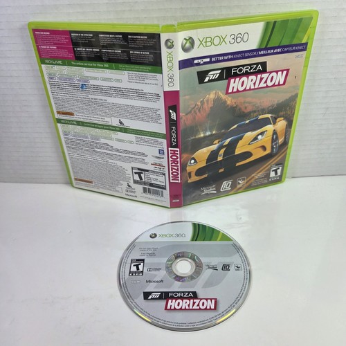 Forza horizon microsoft - forza,