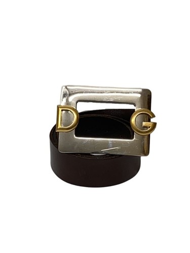 Cintura dolce gabbana g - cintura, d&g