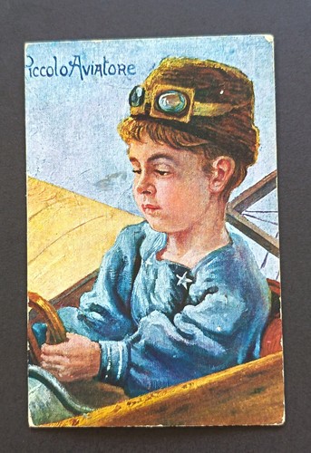 Cartolina prima guerra - prima,