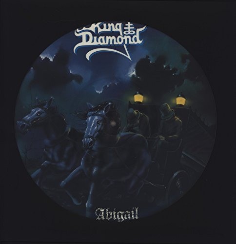 King diamond abigail - abigail,