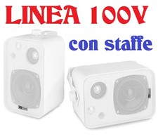 😍 ALTOPARLANTI 100V DA