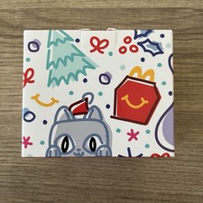 McDonald’s Holiday Happy