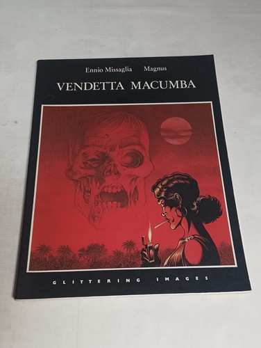 Magnus vendetta macumba - vendetta,