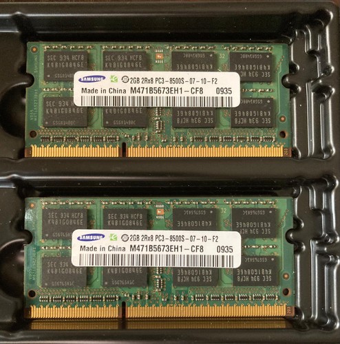 Ram samsung 4gb - 4gb, ddr3