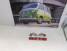 FIAT 600 MULTIPLA DEL 56 -