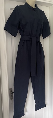 Cos tuta donna blu navy - navy, taglia