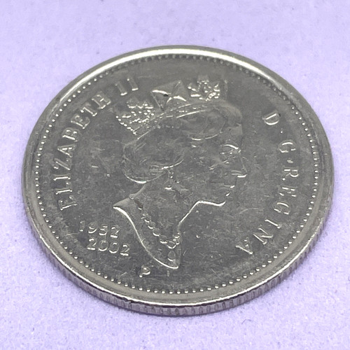 Moneta commemorativa 5 - commemorativa, £
