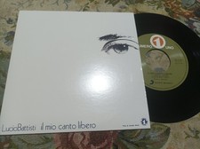 LUCIO BATTISTI Il Mio Canto