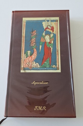 Apocalisse franco maria ricci - franco,