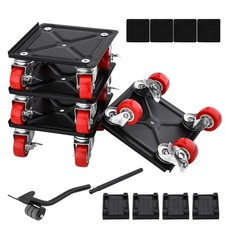 Sollevatore Mobili Pesanti Kit