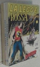 ZAGOR zenith n° 60-61-62-63-