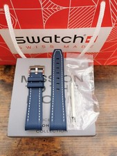 Omega x swatch Moonwatch - Mission To Earthphase - Cinturino Moonshine Harvest Moon