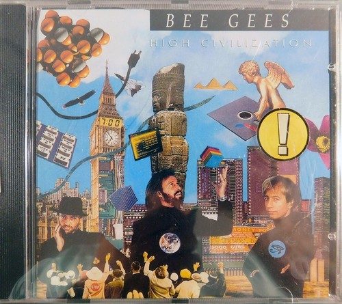 Bee gees high - bee, gees-high
