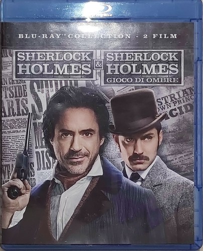 Sherlock holmes gioco di - , +