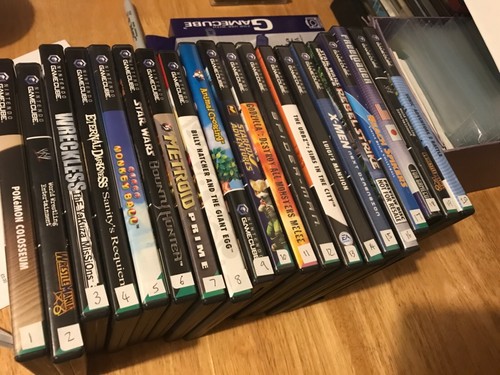 Giochi gamecube pokemon - gamecube,