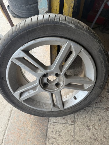 Cerchio fiat stilo - 17,