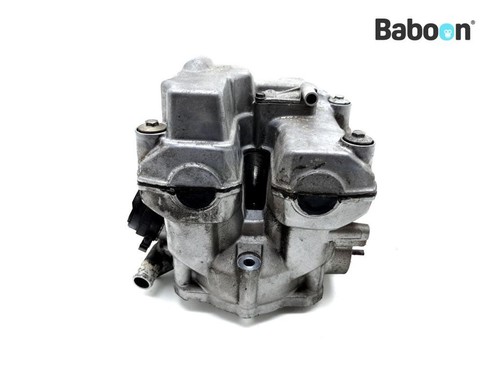 Testata posteriore honda - testata, xl