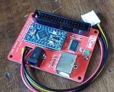 Amiga DrawBridge - USB Floppy Drive interface