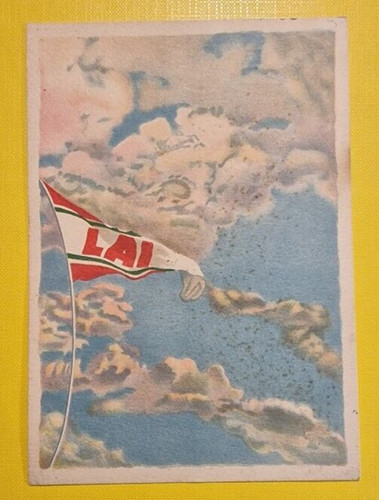 Aviazione cartolina propaganda - aviazione,