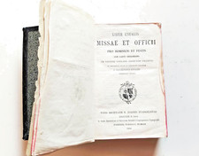 Liber Usualis n. 780 (1934