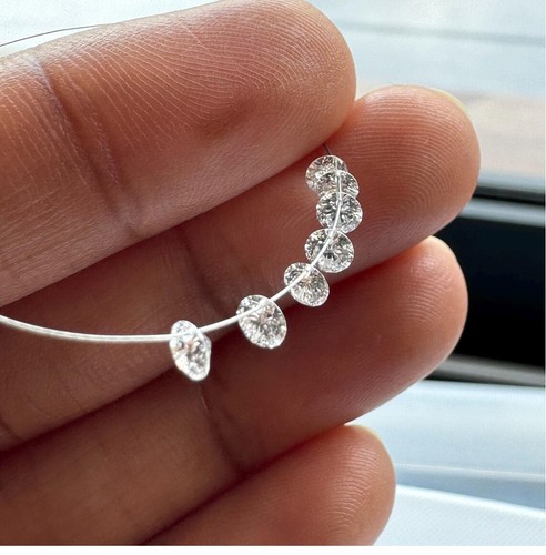 Pezzo diamante brillante - pezzo,