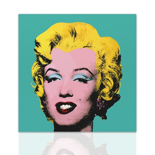 Quadro marilyn monroe - quadro, stile