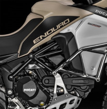 kit 2 Adesivi DUCATI MULTISTRADA Enduro 1200 1260 fianco serbatoio 