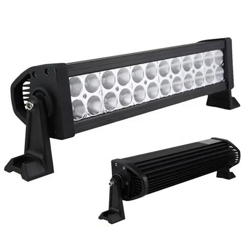 Barra faro led 120w 12v - faro, camion