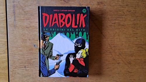 Diabolik origini del - diabolik,