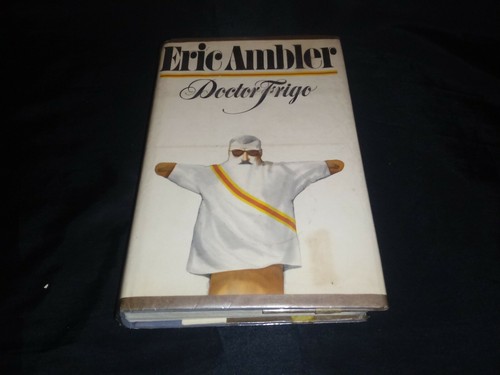 Doctor frigo eric - doctor, by