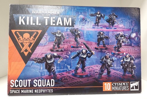 Warhammer kill team scout - kill,