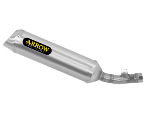 Arrow scarico omologato - arrow,
