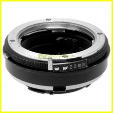 Extension Tube20mm. Anello macro Close-up per fotocamere Minolta MC-MD